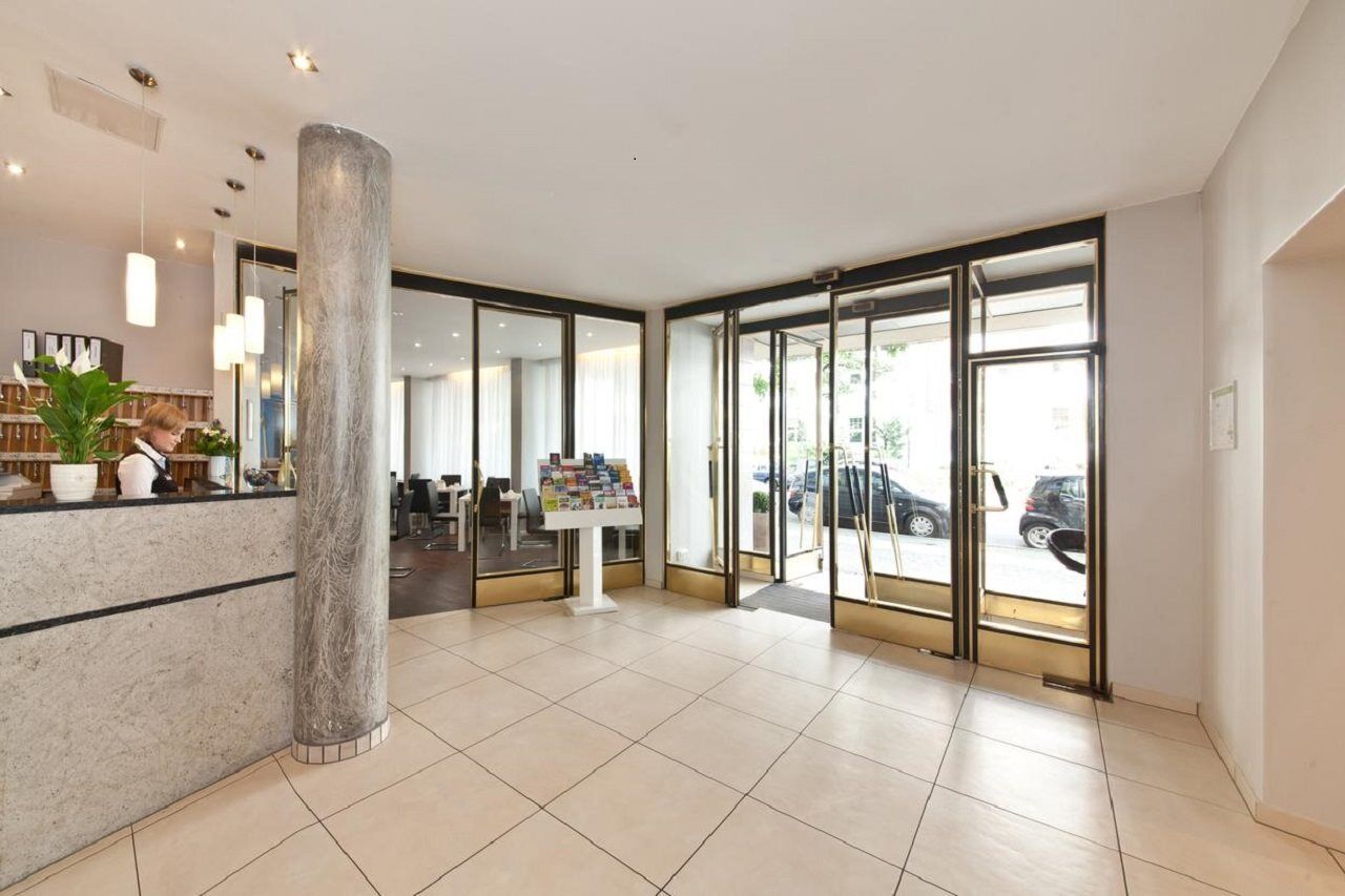 Yggotel Spurv Berlin Exterior foto